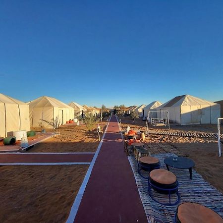 Milky Way Desert Camp Merzouga Luaran gambar