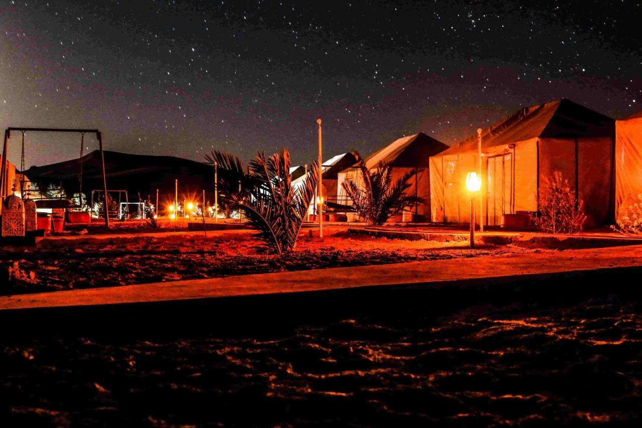 Milky Way Desert Camp Merzouga Luaran gambar