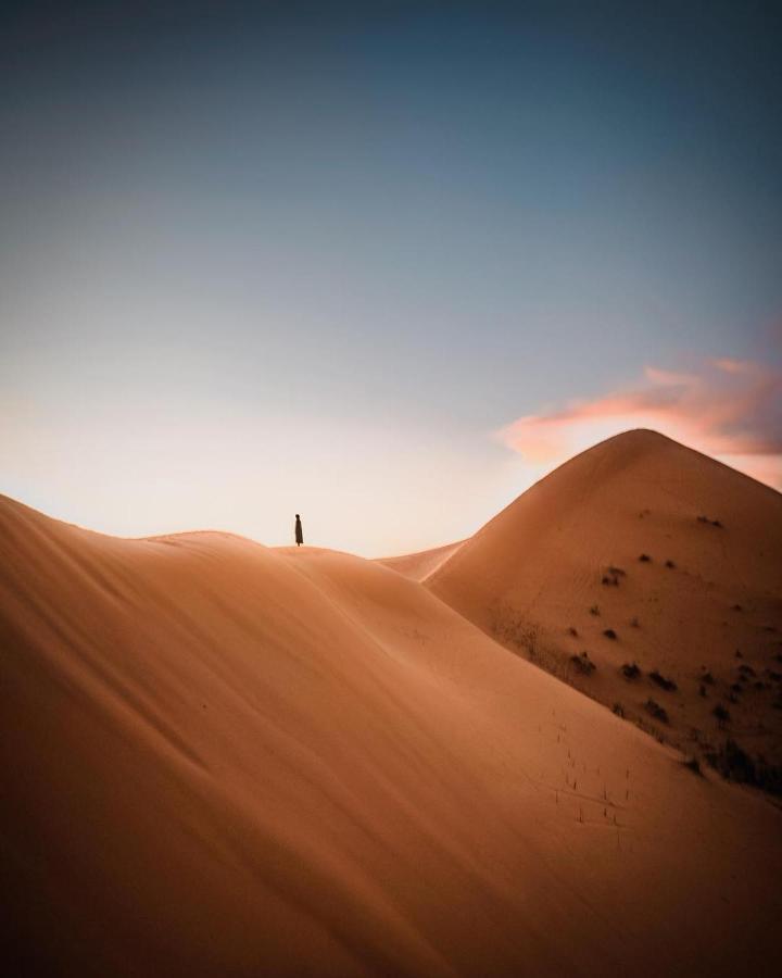 Milky Way Desert Camp Merzouga Luaran gambar
