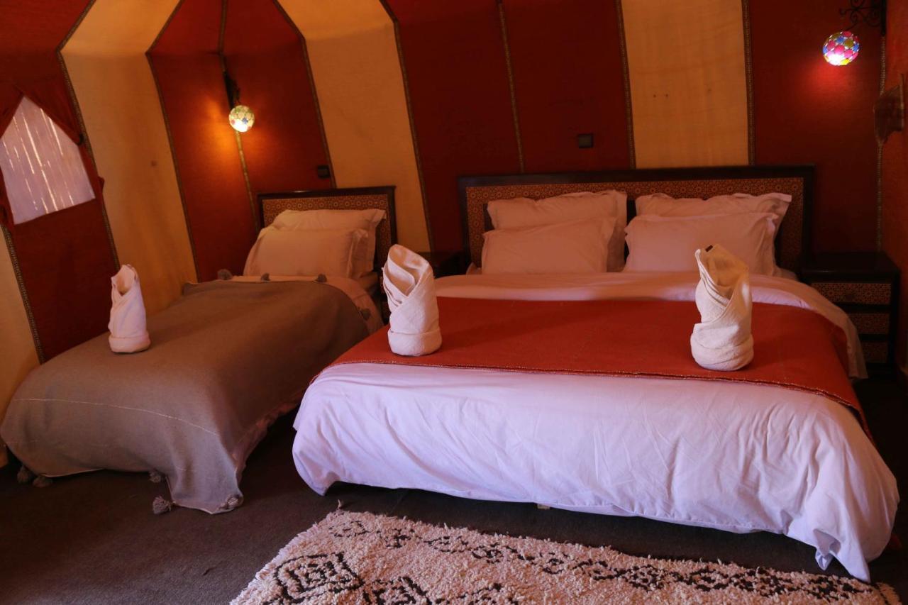 Milky Way Desert Camp Merzouga Luaran gambar