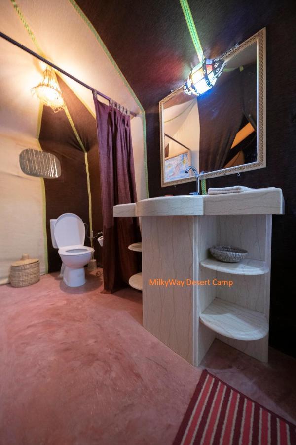 Milky Way Desert Camp Merzouga Luaran gambar