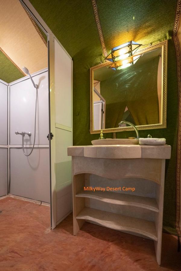 Milky Way Desert Camp Merzouga Luaran gambar