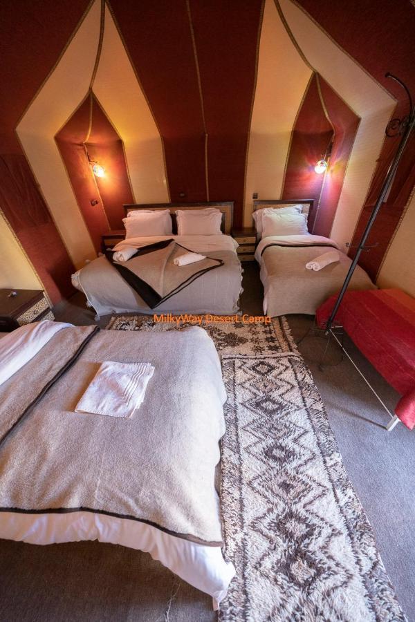 Milky Way Desert Camp Merzouga Luaran gambar