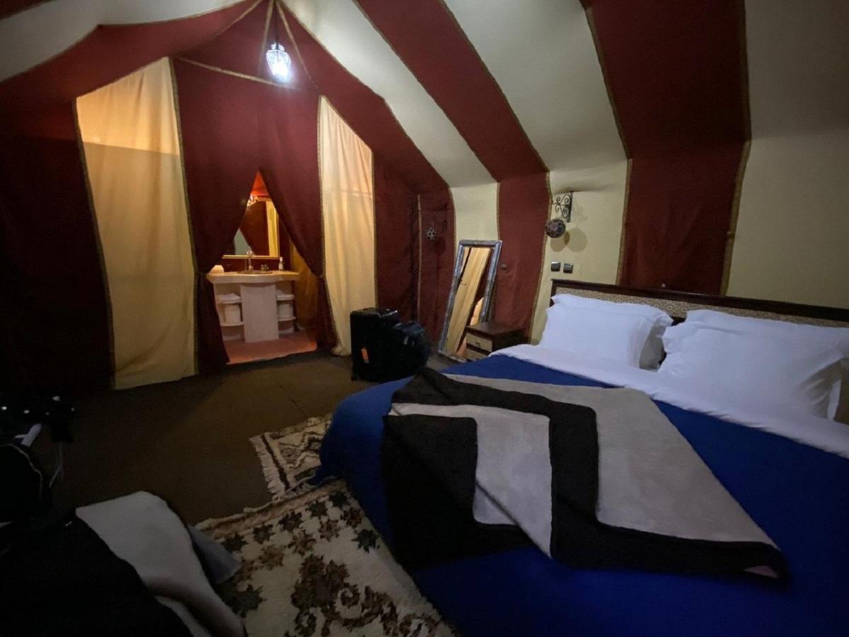 Milky Way Desert Camp Merzouga Luaran gambar