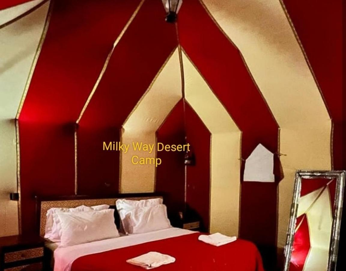 Milky Way Desert Camp Merzouga Luaran gambar