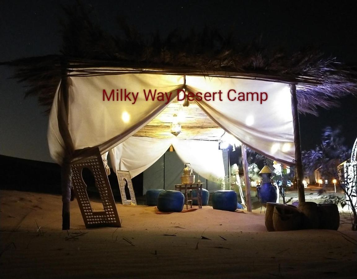 Milky Way Desert Camp Merzouga Luaran gambar