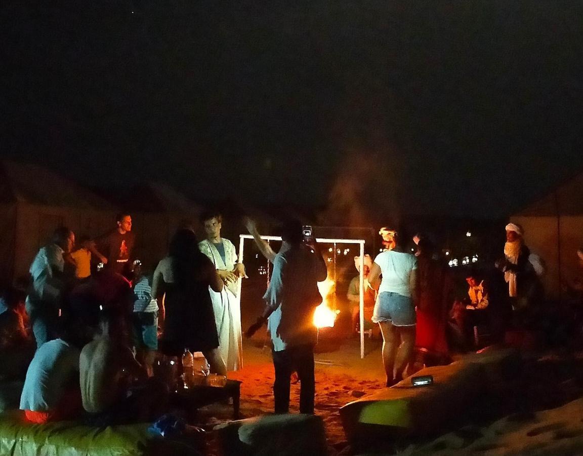 Milky Way Desert Camp Merzouga Luaran gambar