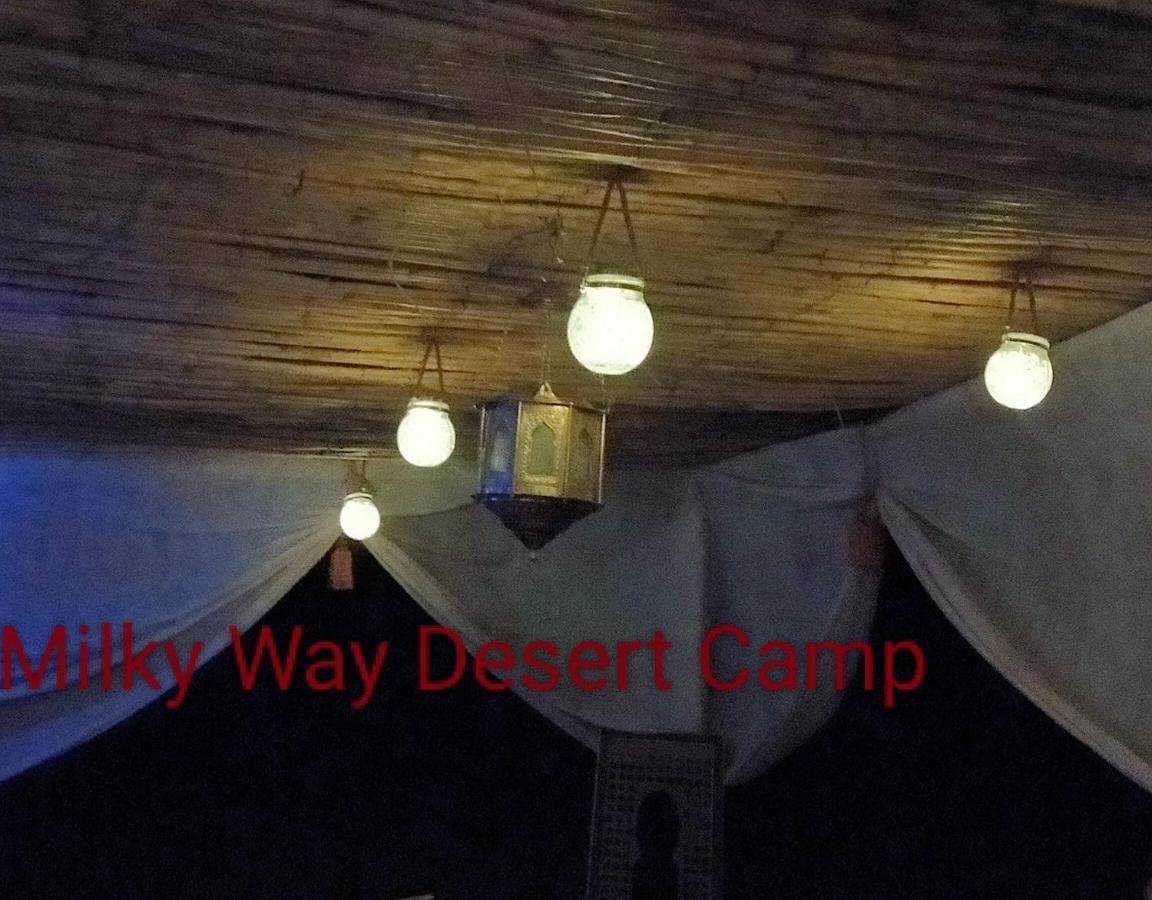 Milky Way Desert Camp Merzouga Luaran gambar