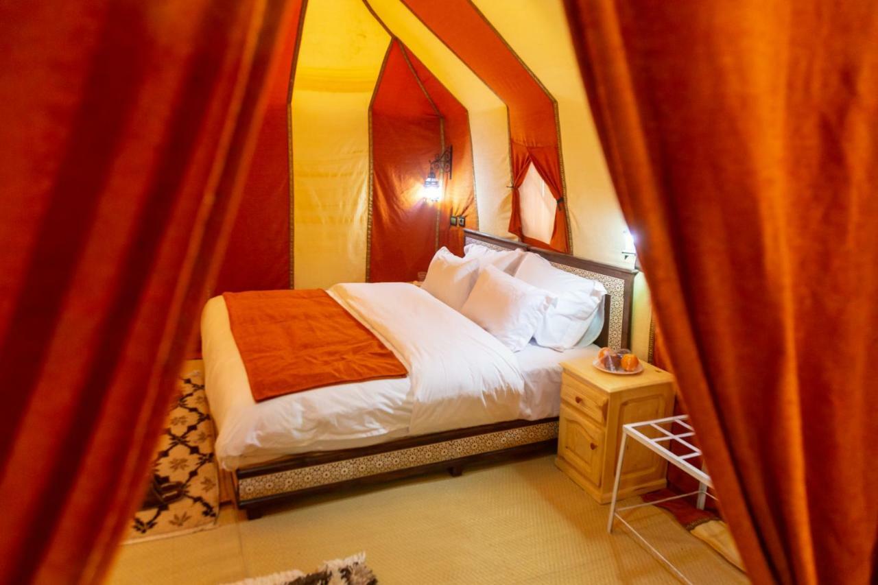 Milky Way Desert Camp Merzouga Luaran gambar